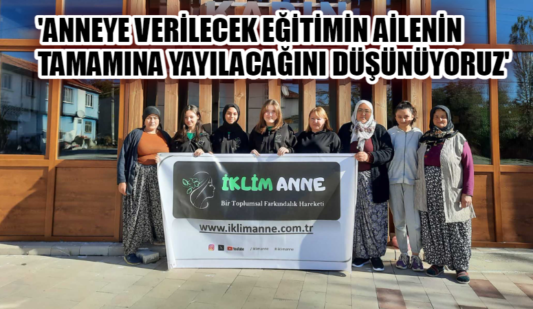 Dumlupınar Bilsem öğrencileri tarafından