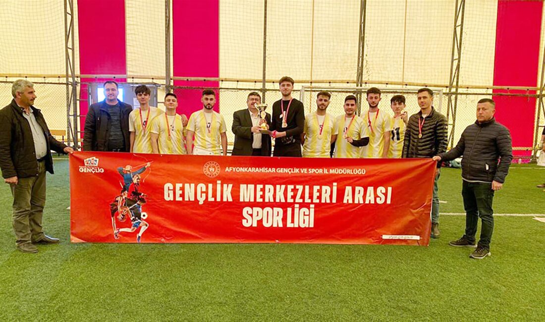 Gençlik Merkezleri Arası Spor