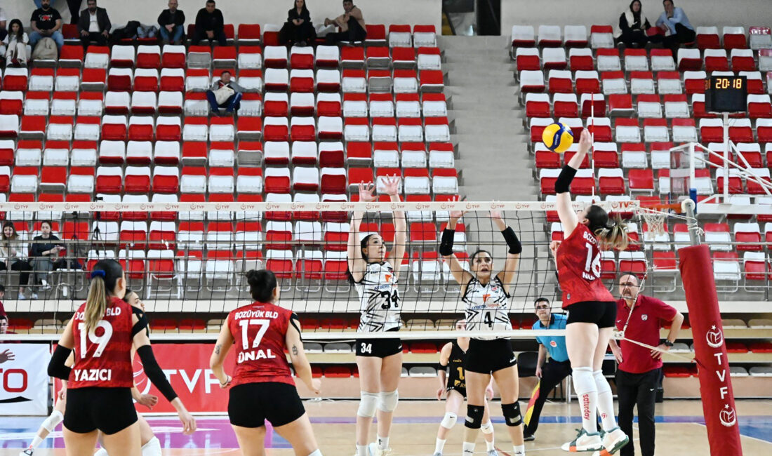 Türkiye Voleybol Federasyonu Kadınlar