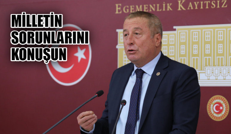 İYİ Parti Afyonkarahisar Milletvekili