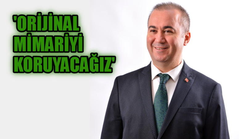 AK Parti'nin Belediye Başkan