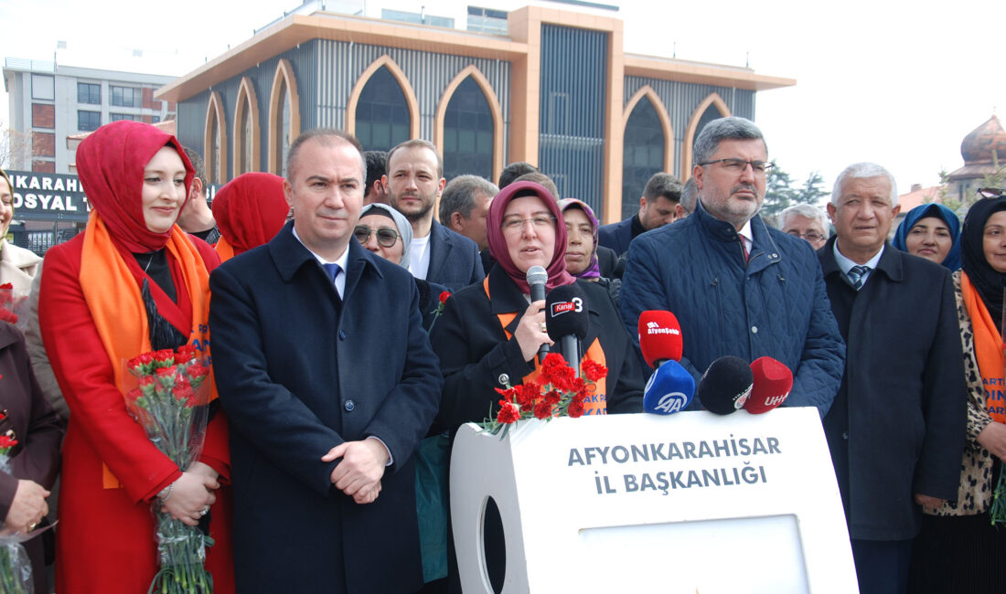 AK Parti Afyonkarahisar İl