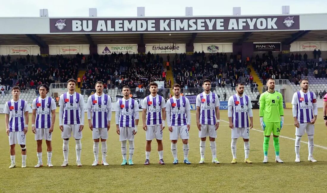 Afyonspor, TFF 2’nci Lig