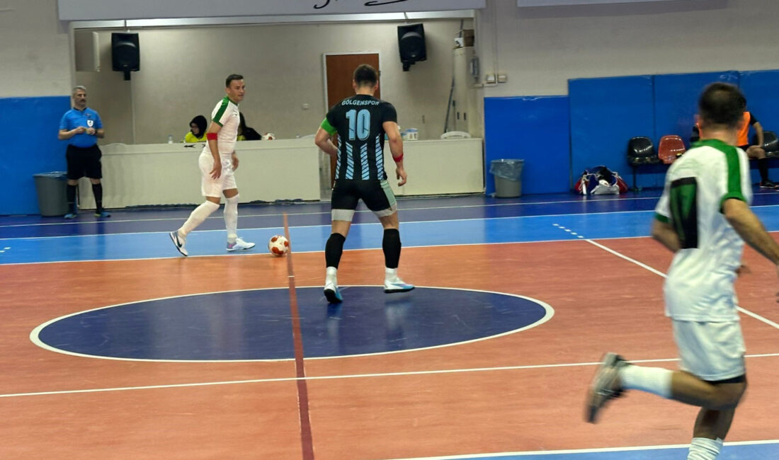 B2- B3 Futsal müsabakaları