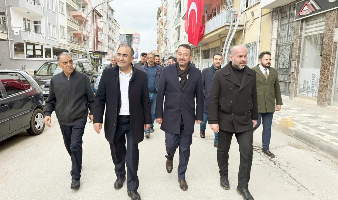 AK Parti Milletvekili Arslan,