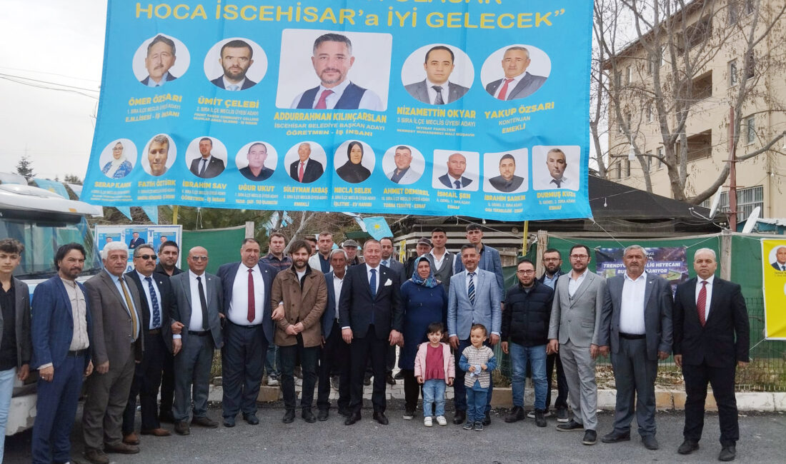 İYİ Parti Genel Başkan