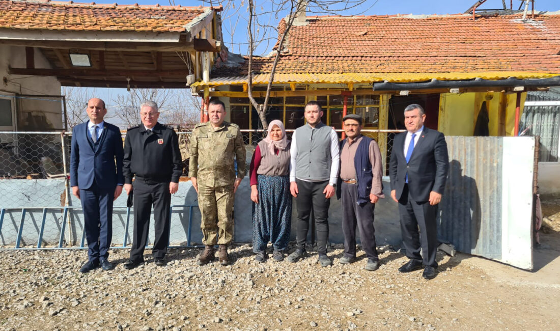 İkmal ve Garnizon Komutanı