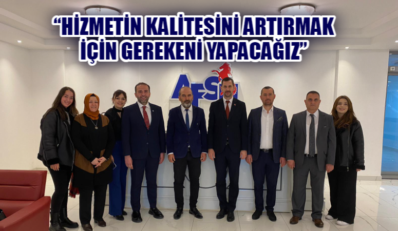 İYİ Parti Afyonkarahisar Belediye