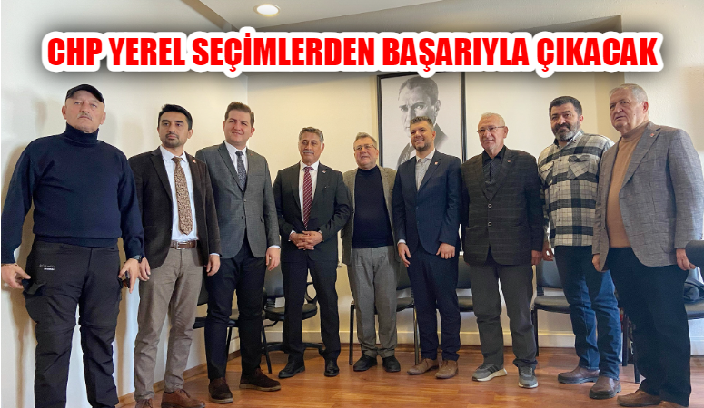 Cumhuriyet Halk Partisi Parti