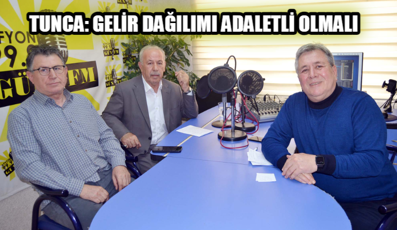 Gün FM’de yayınlanan Basın