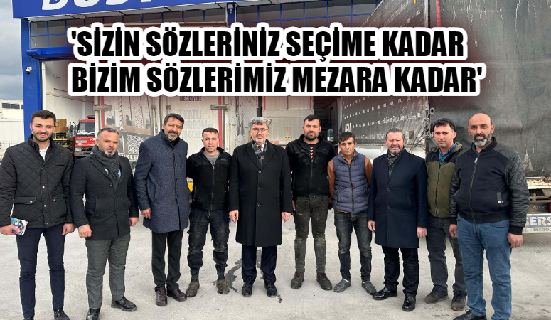 AK Parti iktidarı boyunca