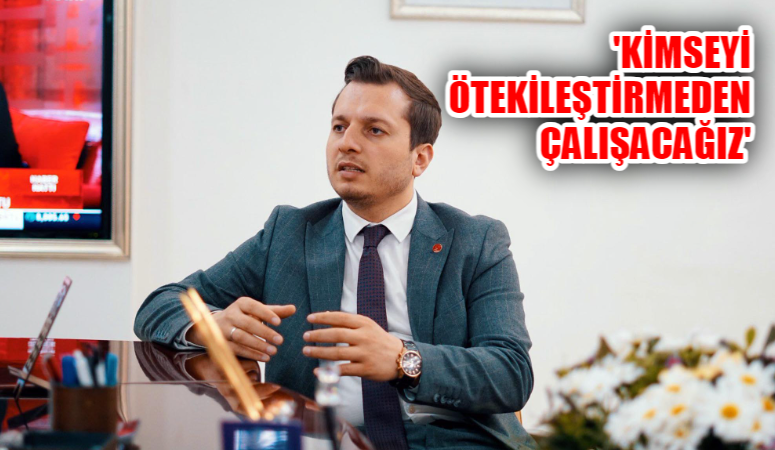 Saadet Partisi'nin Belediye Başkan