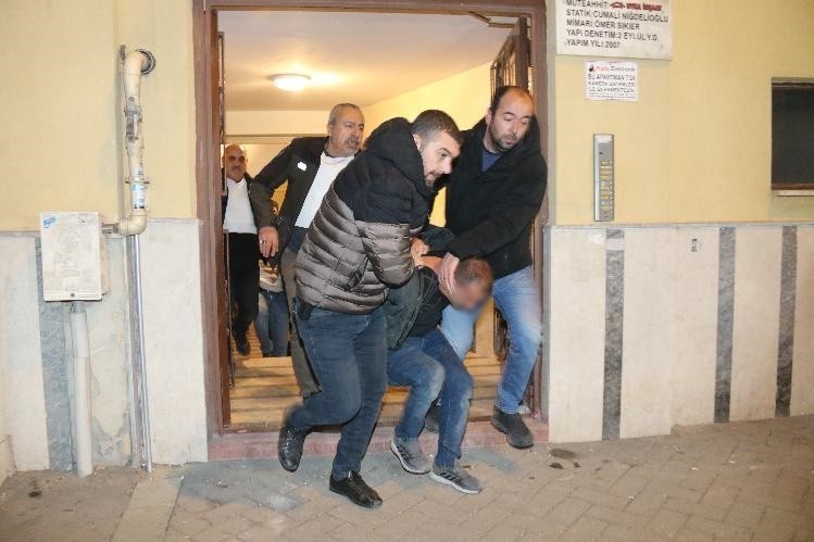 ESKİŞEHİR’DE 26 YAŞINDAKİ YÜZME ANTRENÖRÜ İBRAHİM CAN TEMELLİ’Yİ SİLAHLA VURARAK