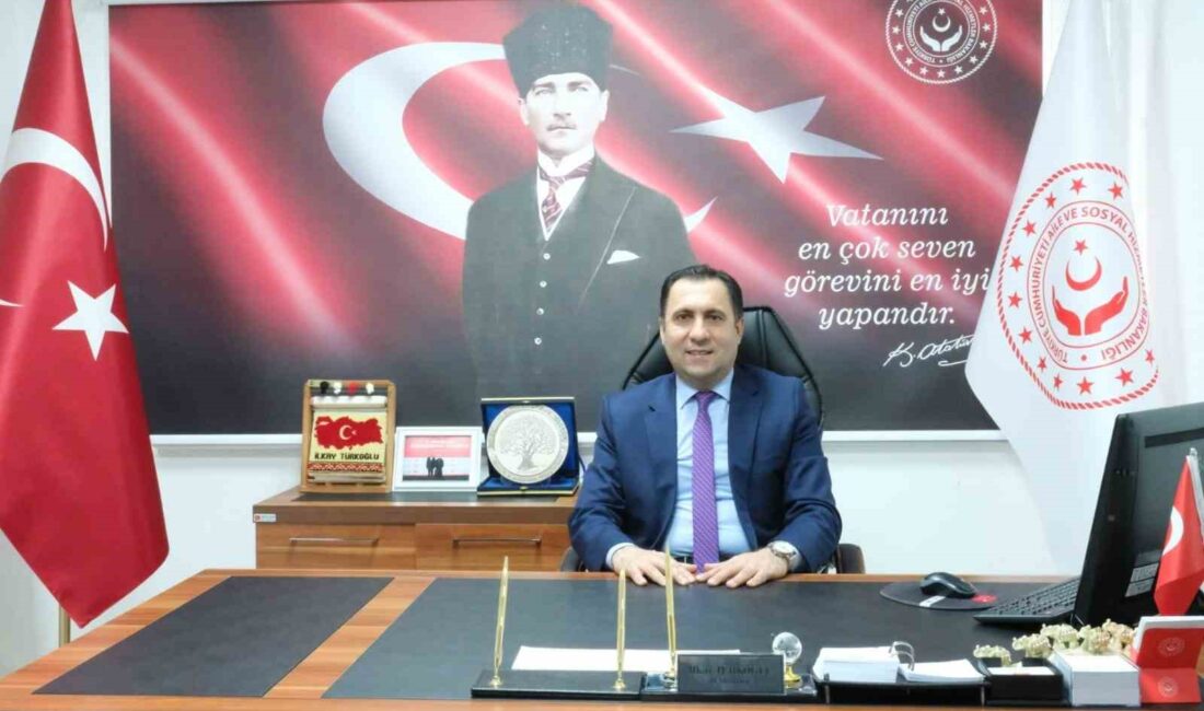 İLKAY TÜRKOĞLU ASALETEN ATANDI