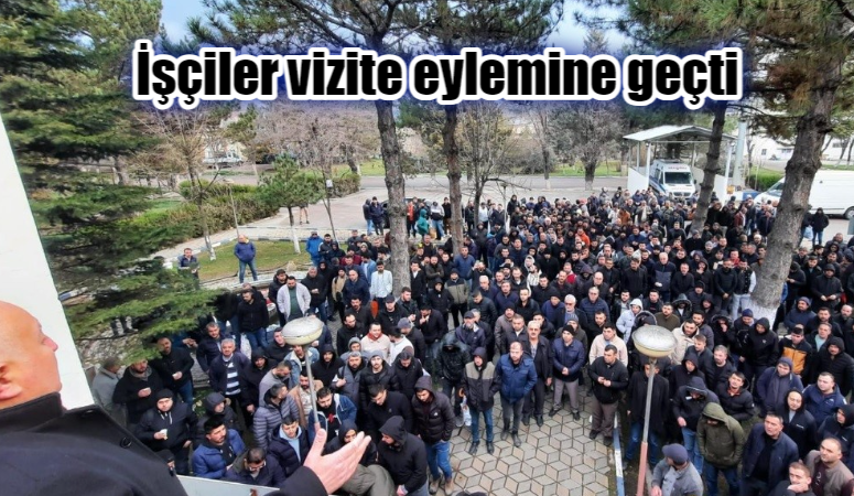 İŞÇİLER