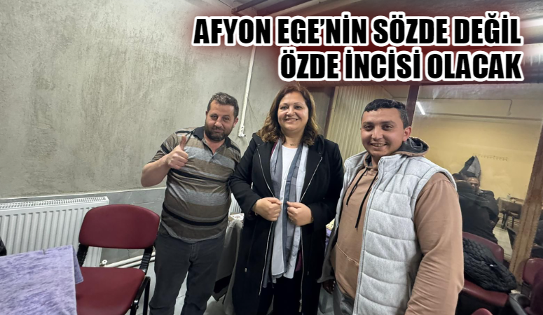 Afyonkarahisar'ın komşu şehri Eskişehir