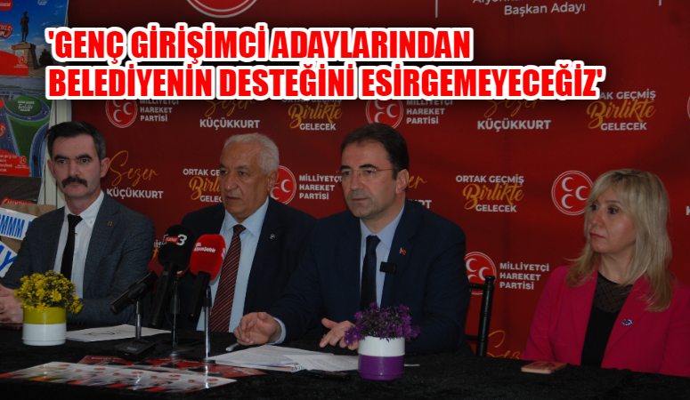 MHP Belediye Başkan Adayı