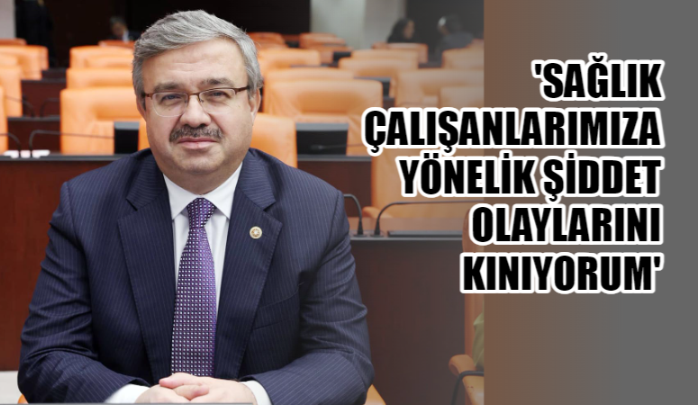 AK Parti Afyonkarahisar Milletvekili