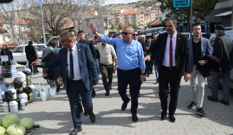 İYİ Parti Afyonkarahisar İl