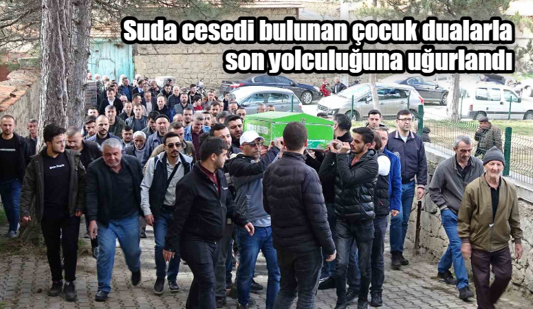 MEHMET DERİN DUALARLA SON YOLCULUĞA UĞURLANDI