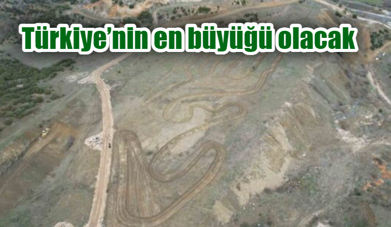 BİLECİK VALİSİ ŞEFİK AYGÖL, MOTOR TUTKUNLARINA MÜJDELİ HABERİ VEREREK TÜRKİYE’NİN