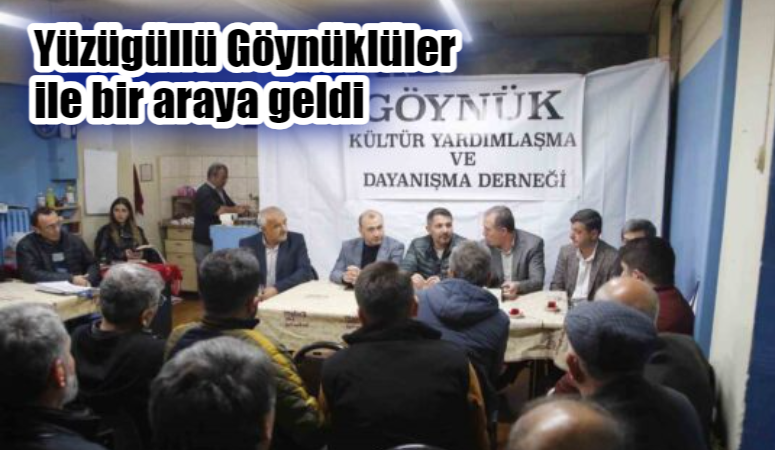 CUMHUR İTTİFAKI AK PARTİ TEPEBAŞI BELEDİYE BAŞKAN ADAYI HAMİD YÜZÜGÜLLÜ