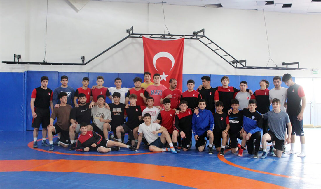 Türkiye Güreş Federasyonu U-17