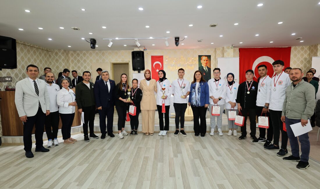 Yemek yarışmasında bölge birincisi olan Afyon, Türkiye finaline katılacak
