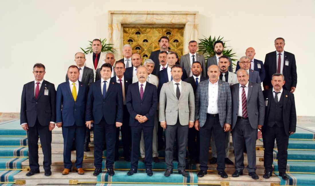 MHP'li belediye başkanlarının hayata