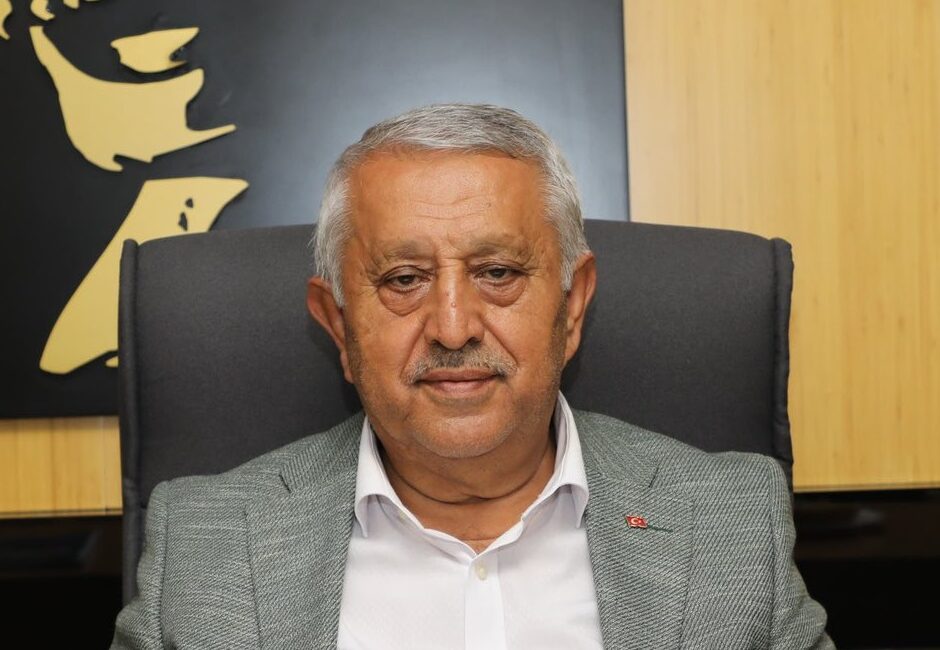 Eski Belediye Başkanı Mehmet