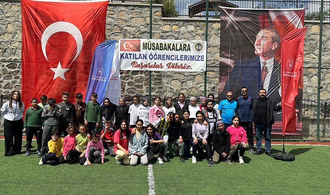 Hocalar Gençlik ve Spor