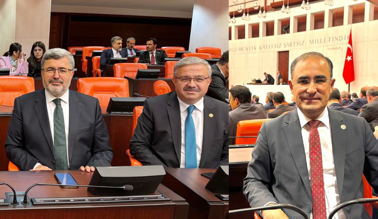 AK Parti Afyonkarahisar Milletvekilleri
