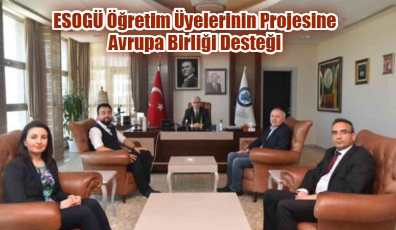 ESKİŞEHİR OSMANGAZİ ÜNİVERSİTESİ (ESOGÜ) MÜHENDİSLİK MİMARLIK FAKÜLTESİ YAZILIM MÜHENDİSLİĞİ BÖLÜMÜ
