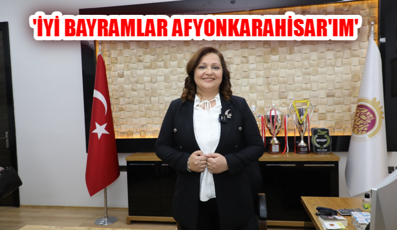 Belediye Başkanı Burcu Köksal,