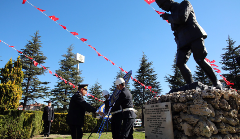 Türk Polis Teşkilatı’nın kuruluşunun