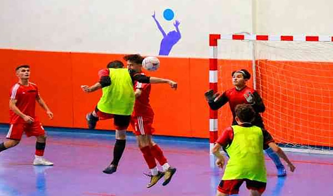 TFF Futsal Ligi Play-Off