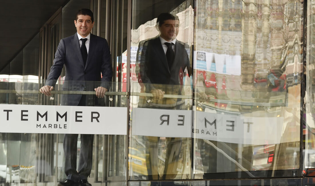 Çetinkaya ailesine ait NATURA Mermer Madencilik İnşaat Sanayi ve Ticaret