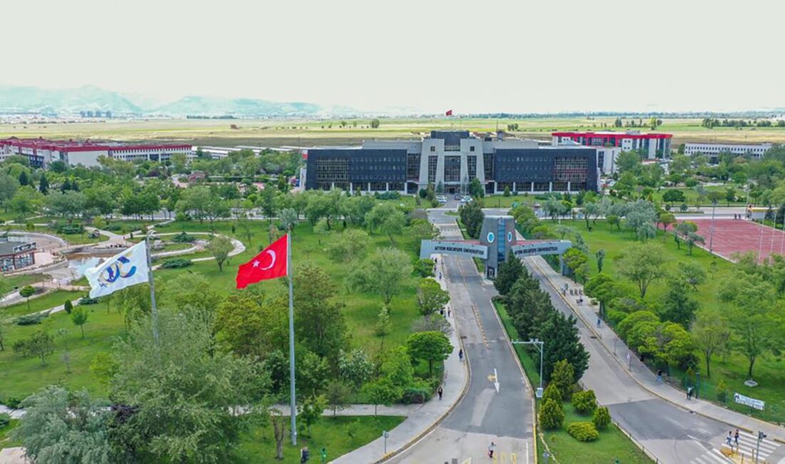 Afyon Kocatepe Üniversitesi’nde 2024-2025