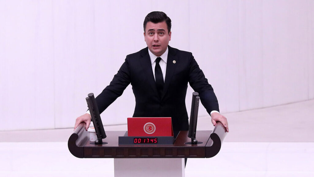 AK Parti Ankara Milletvekili