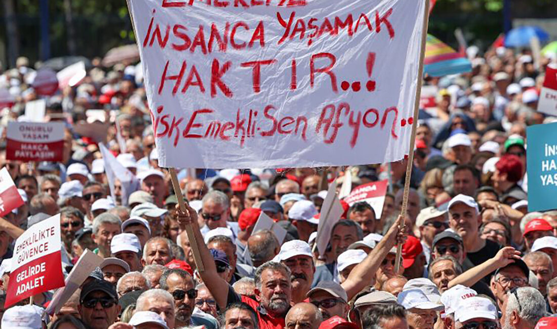 CHP’nin önceki gün Ankara