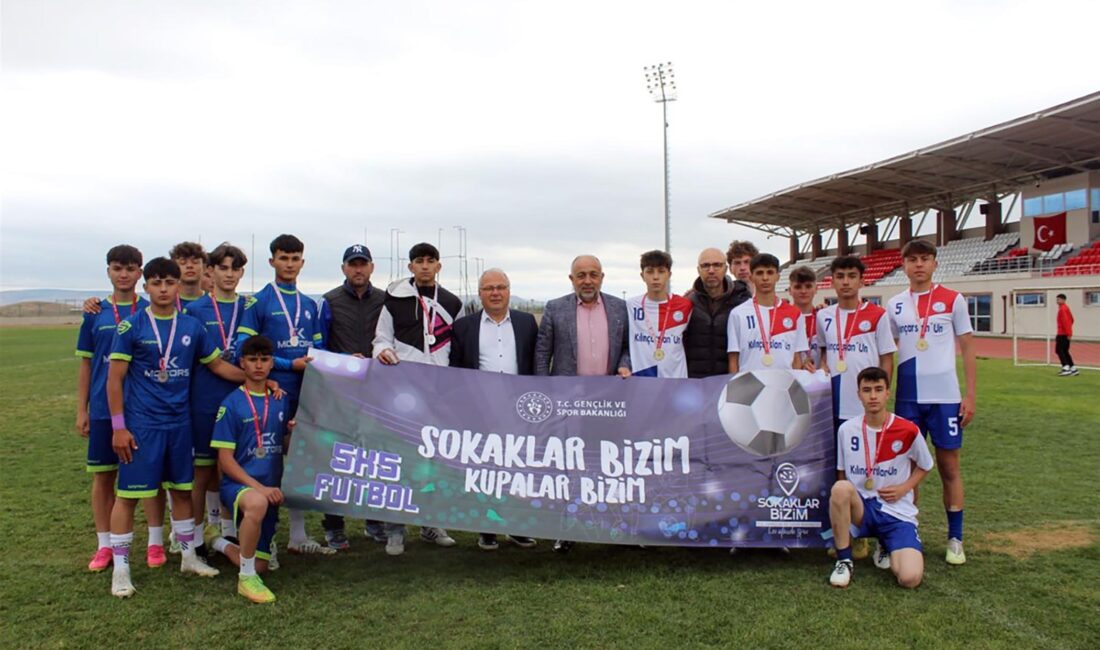 Kocatepe Spor Kompleksi Atletizm