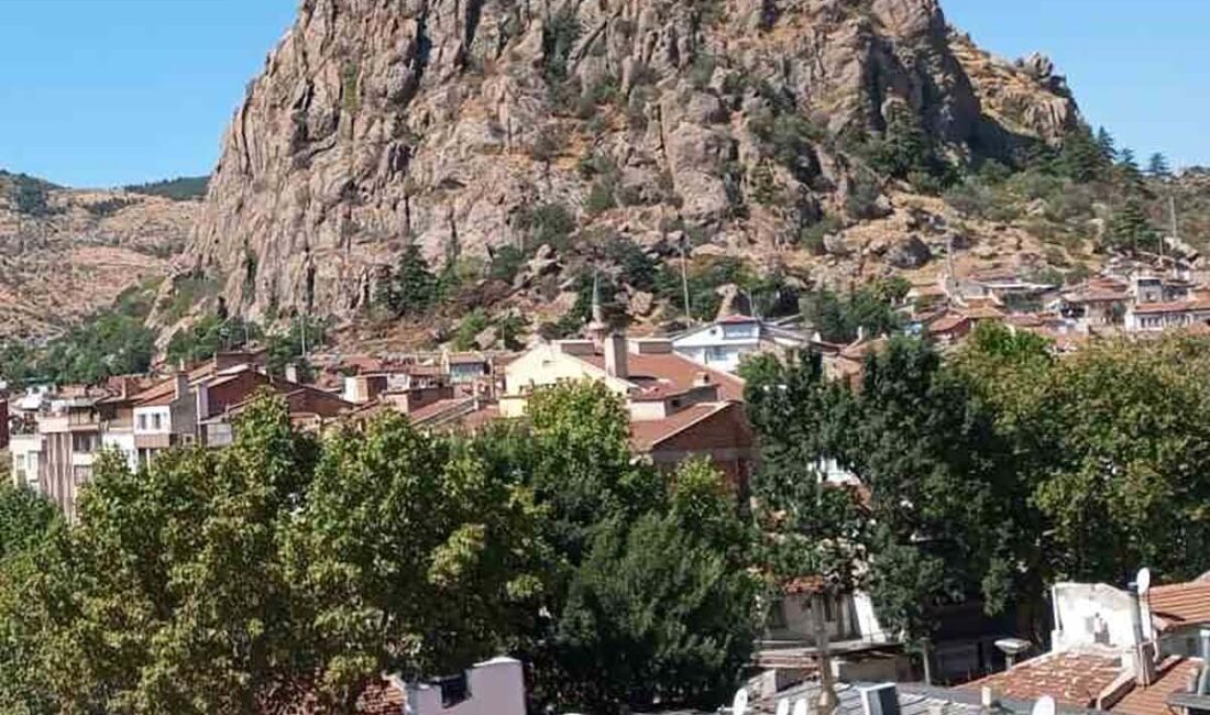 Afyon’da bir süredir mevsim