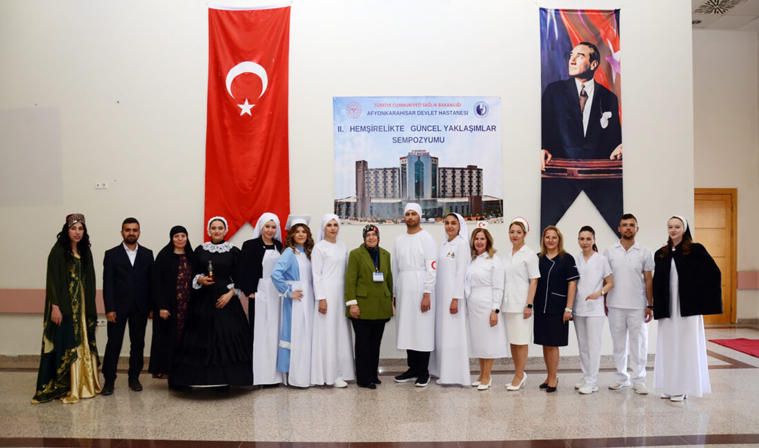 Afyonkarahisar Devlet Hastanesi’nin ev