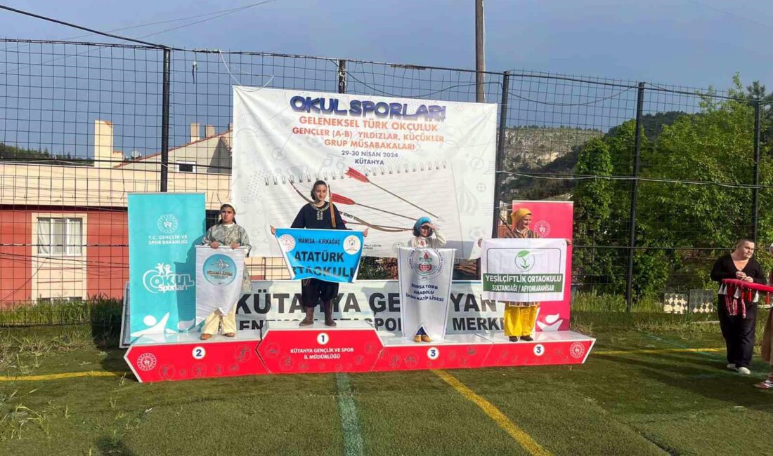 Okul Sporları Geleneksel Türk
