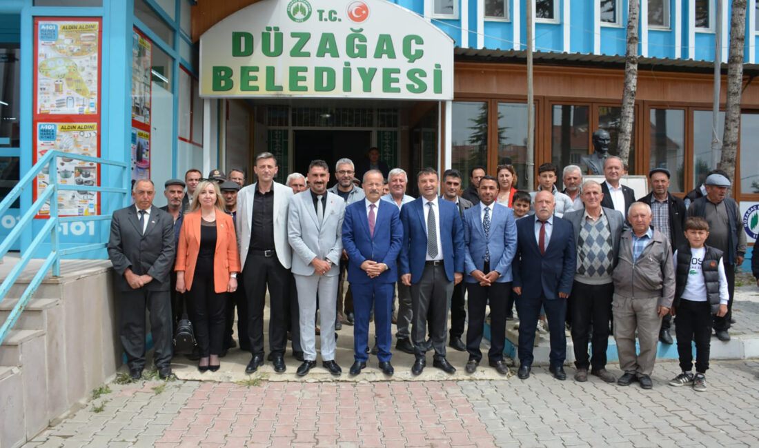 MHP'li belediye başkanlarının seçim