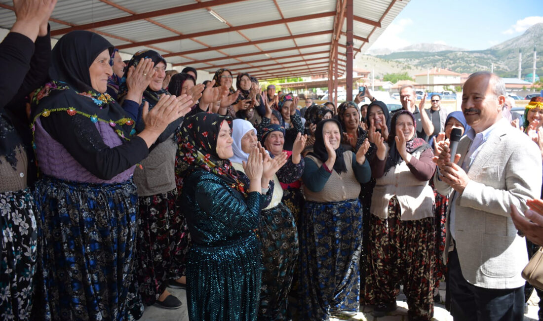 MHP'nin 55 yıldır adaletin,