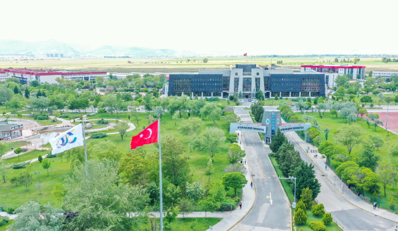 Afyon Kocatepe Üniversitesi’nde (AKÜ)