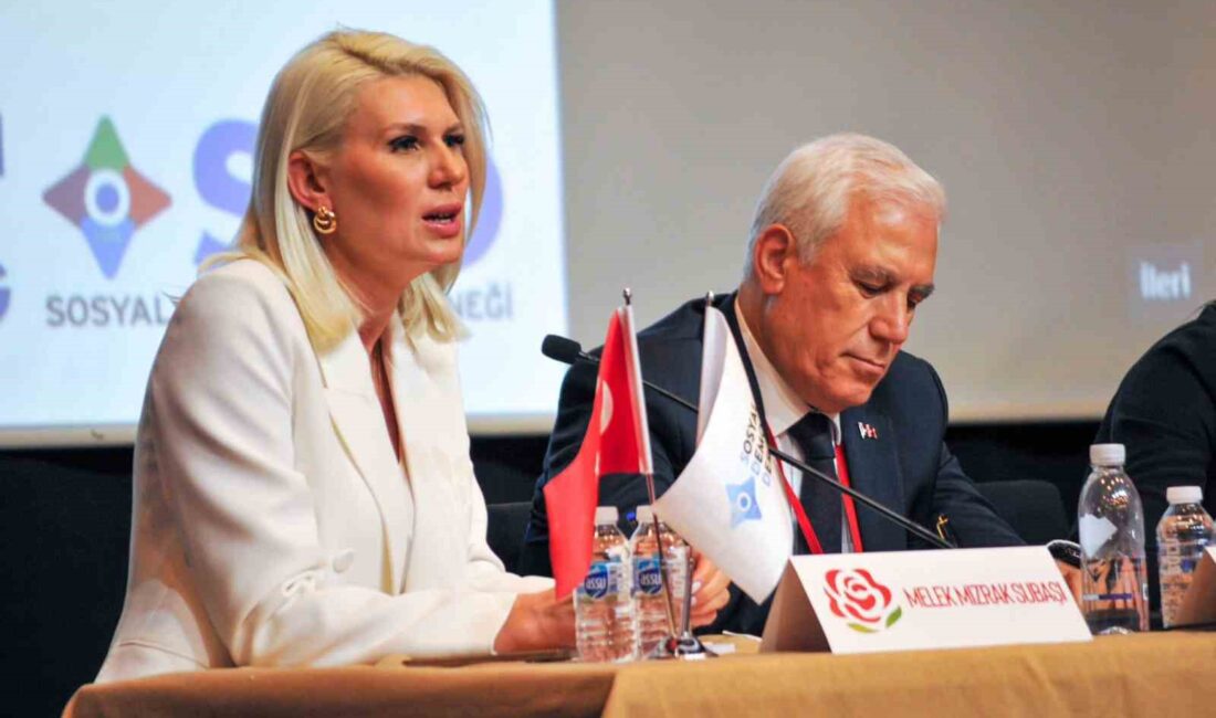 BAŞKAN SUBAŞI PANELDE KONUŞMACI OLARAK YER ALDI