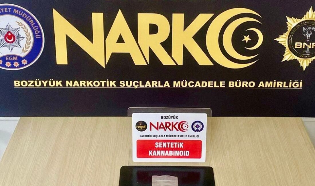 NARKOTİK