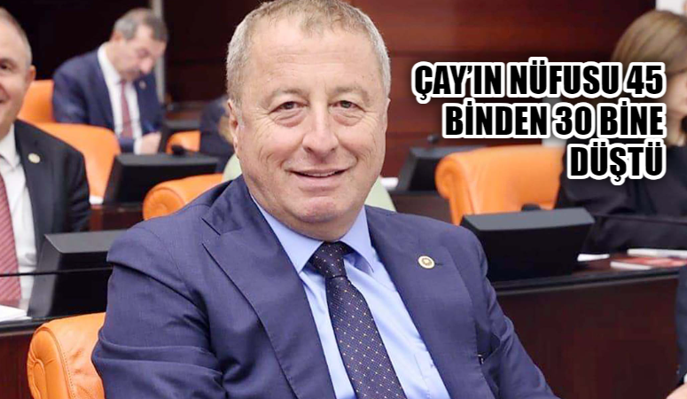 İYİ Parti Milletvekili Olgun: